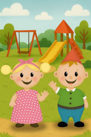 Kindergeburtstag im Glück Auf